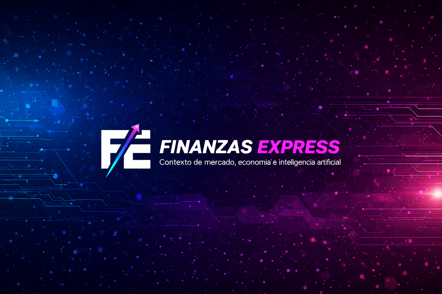 Finanzas Express Banner